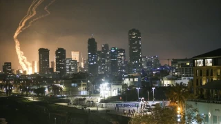 srail devlet televizyonuna gre Tel Aviv, ran'a kar ngiltere ve Fransa'dan destek istedi