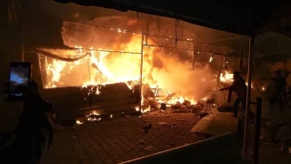İsrail Gazze Şeridi'nde sivilleri vurdu: 1'i çocuk 4 ölü
