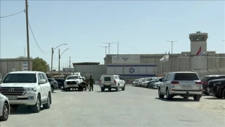 �srail hapishanelerindeki Filistinli esir say�s� s�rekli art�yor