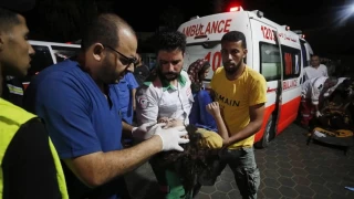 İsrail ordusu, Gazze'nin kuzeyinde BM'ye ait bir okula saldırı düzenledi