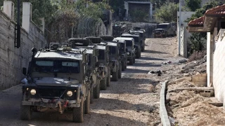 İsrail ordusu, işgal altındaki Batı Şeria'da 2 beldeyi "kapalı askeri bölge" ilan etti