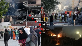 srail saldr ncesi ran'da "kamikaze HA ss kurdu" iddias 