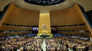 İsrail'in BM Temsilcisi, İsrail'in cinsel şiddet suçlarının gündeme geldiği oturumda BM yetkilisiyle tartıştı