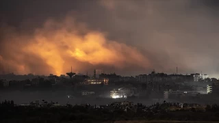 İsrail'in Gazze Şeridi'ne düzenlediği saldırılarda öldürülenlerin sayısı 14 bin 532'ye yükseldi