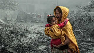 İsrail'in Gazze'deki soykırımında 3 yılda yaklaşık 22 bin çocuk hayatını kaybetti