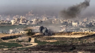 İsrail'in Gazze'ye saldırıları devam ediyor