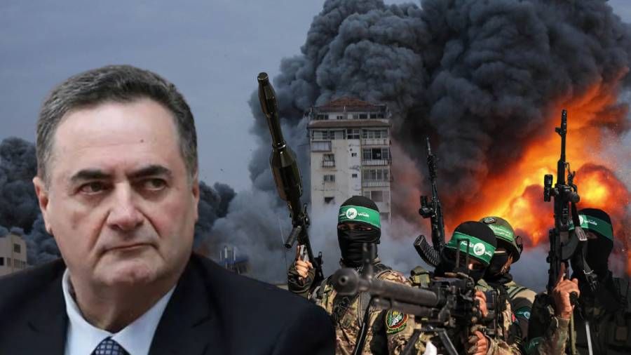 İsrailli bakandan Hamas üyelerine idam çağrısı