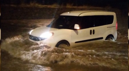 stanbul-anakkale yolu trafie kapand