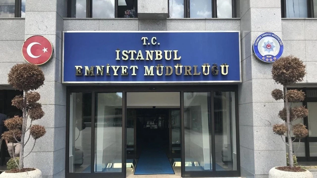 �stanbul Emniyetinde atamalar