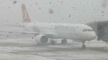 stanbul Havaliman'nda seferler devam ediyor