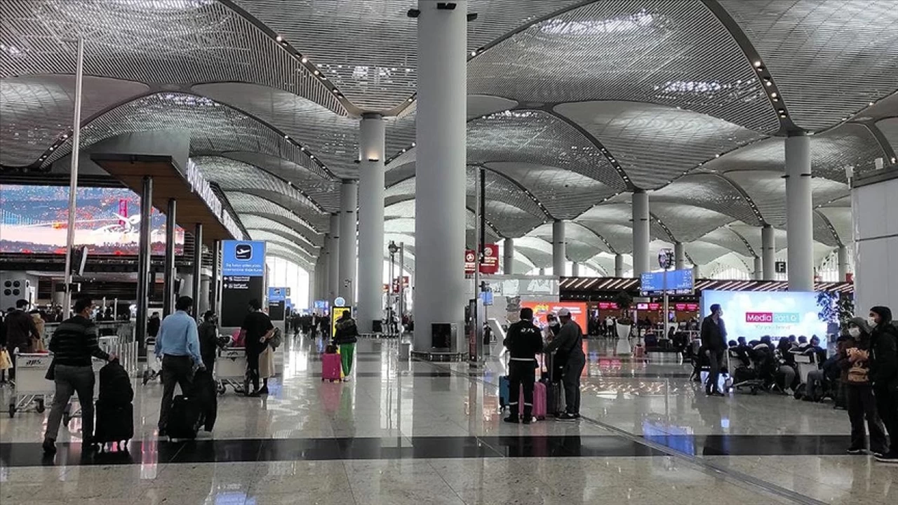 İstanbul Havalimanı'ndan bir başarı daha