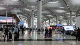 stanbul Havaliman'ndan bir baar daha