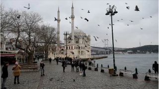 İstanbul Valiliğinden soğuk ve yağışlı hava uyarısı