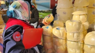 İstanbul'da 1 yılda 220 bin gıda denetimi yapıldı