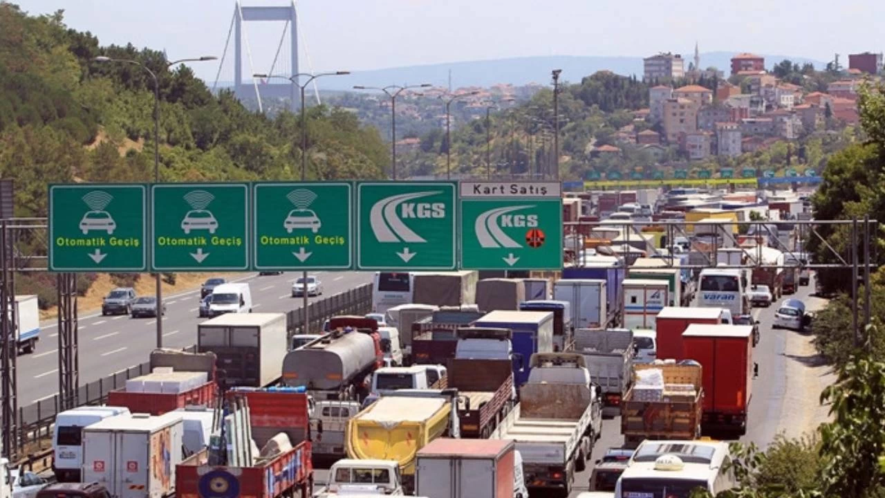 İstanbul'da en yüksek fiyat artışı köprü geçişlerinde oldu