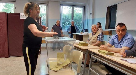 İstanbul’da mini seçim heyecanı