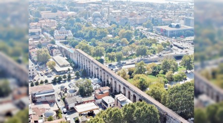 stanbul'da tarihi buluntulara ulald 