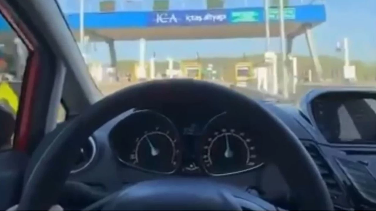 İstanbul'da tehlike saçan akım
