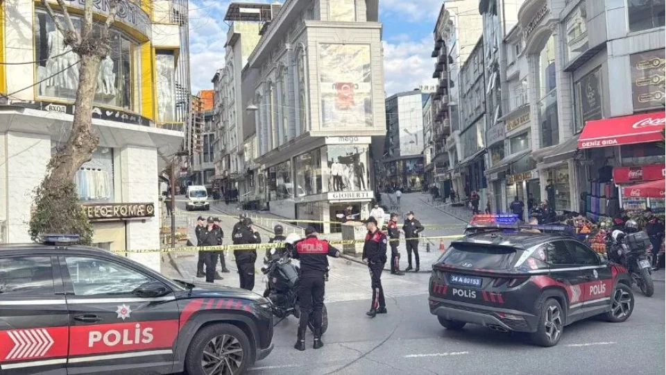 �stanbul'daki kurye cinayetinin ��phelileri Edirne'de yakaland�