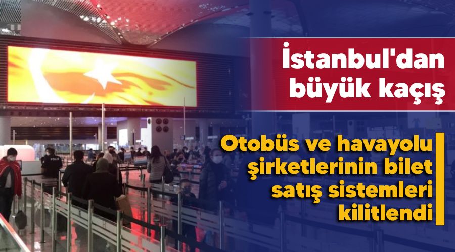 stanbul'dan byk ka