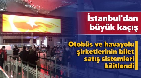 stanbul'dan byk ka