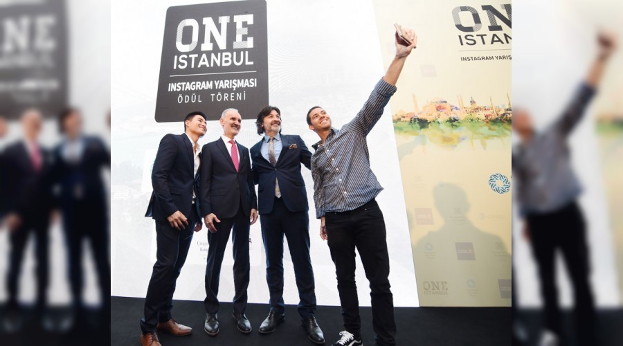 İstanbul'u çektiler, kazandılar