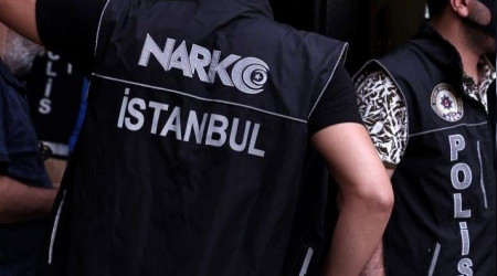 stanbul'un 7 aylk narkotik bilanosu
