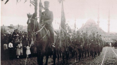 İstanbul’un kurtuluşu kutlu olsun