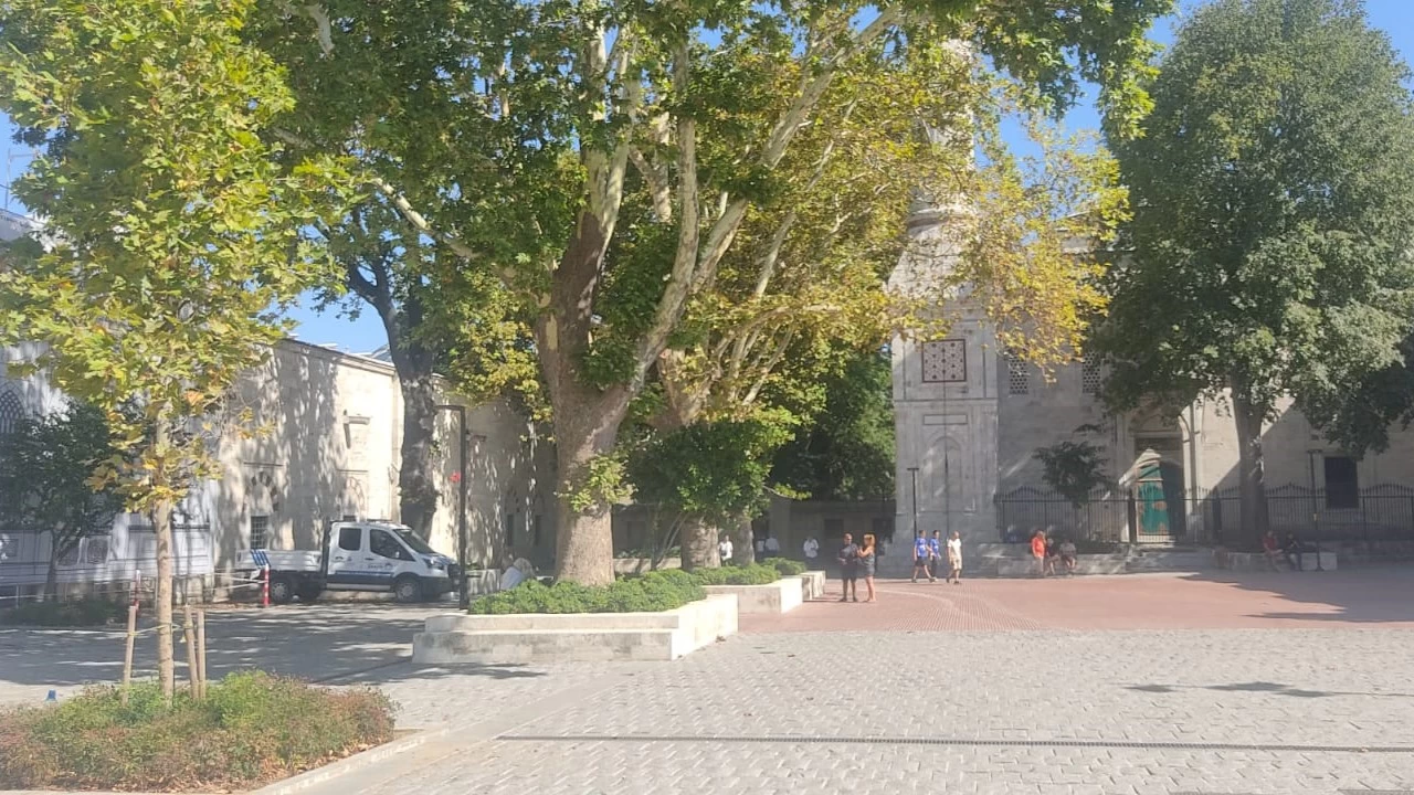 İstanbul’un tarihe tanıklık eden mekanı