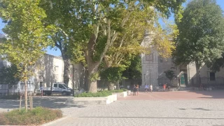 İstanbul’un tarihe tanıklık eden mekanı