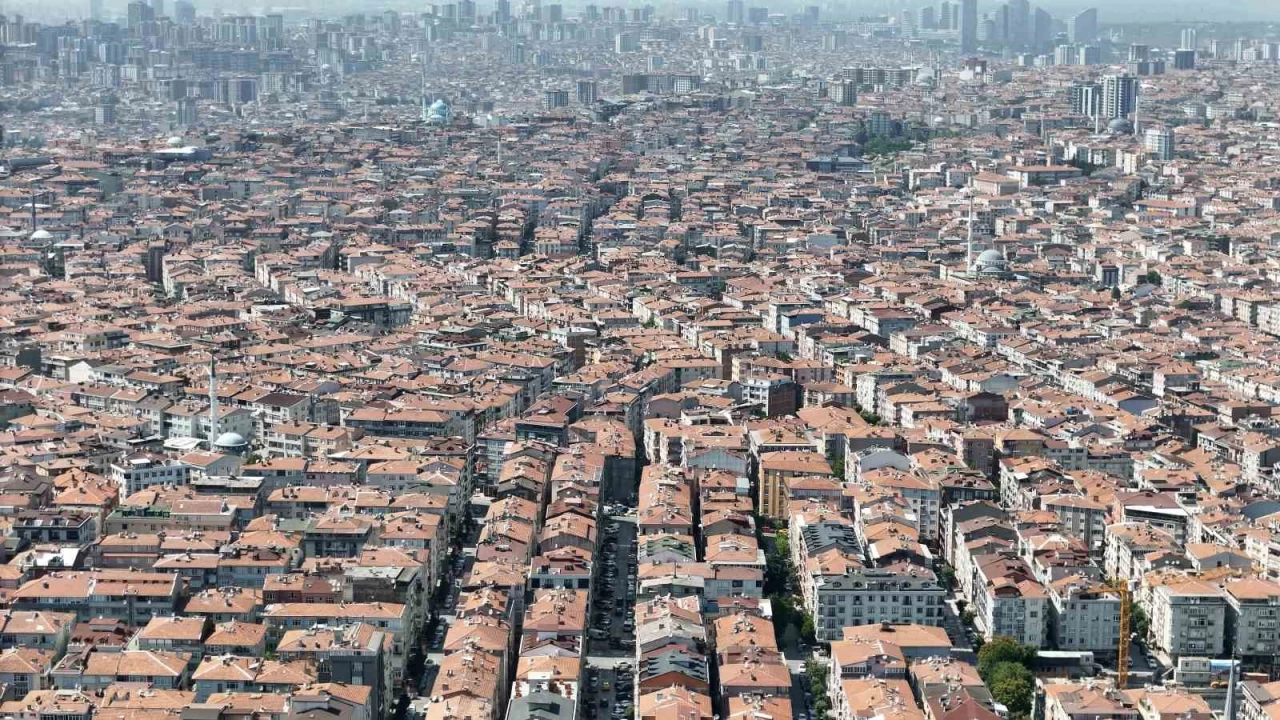 İstanbul'un yeşil alanı en az ilçesi Güngören oldu