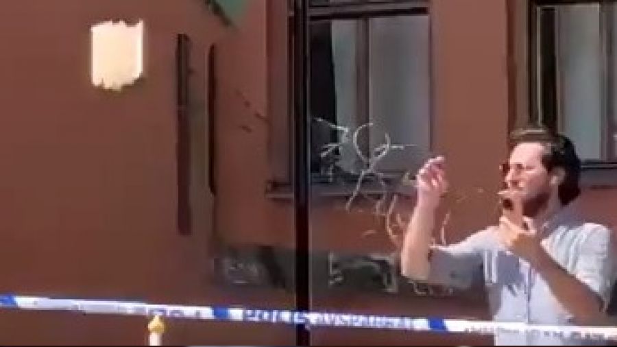 İsveç alçaklıkta sınır tanımıyor, Kur'an-ı Kerim'e küstah saldırı