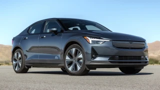İsveç-Çin ortaklığının elektrikli yıldızı: Polestar 2