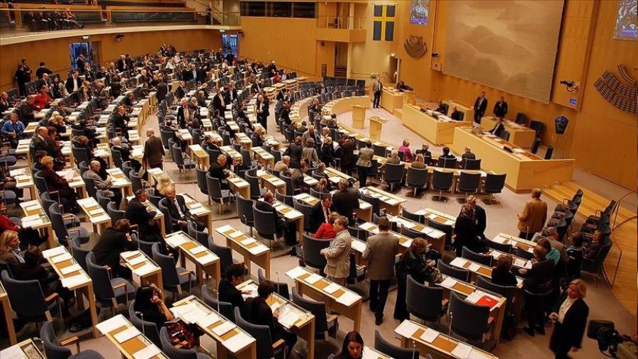 İsveç parlamentosundan NATO'ya katılıma onay