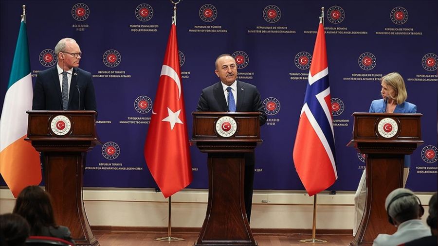 'İsveç ve Finlandiya beklentilerimizi karşılamaktan uzak'