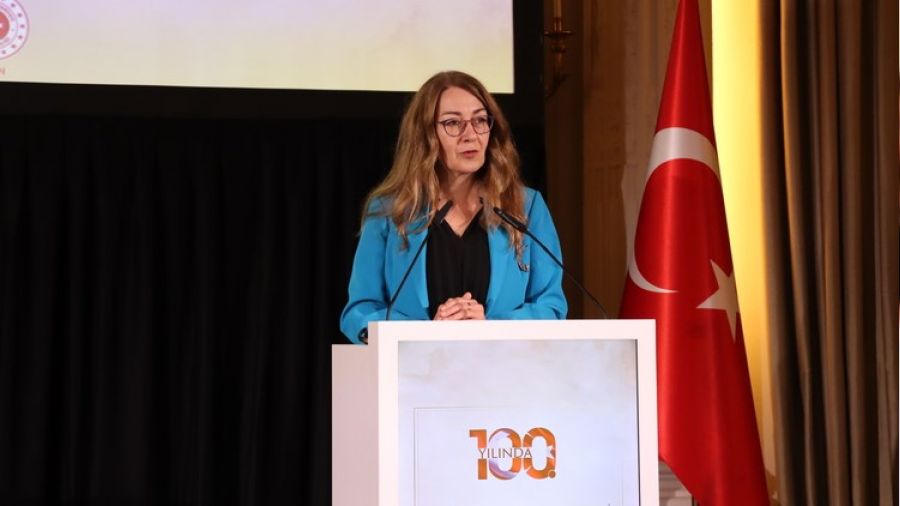 �svi�re'de Lozan paneli d�zenlendi