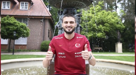 "İtalya maçı ile iyi başlamak istiyoruz"