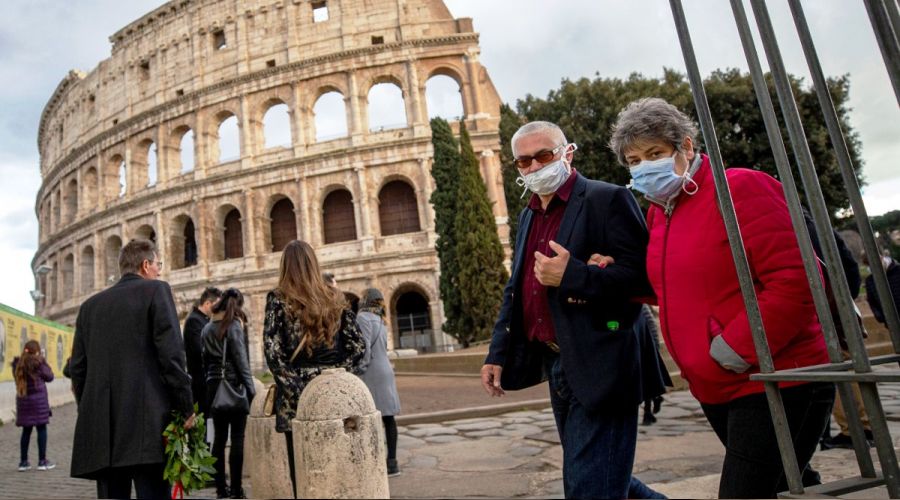 �talya'da son 24 saatte 256 ki�i hayat�n� kaybetti