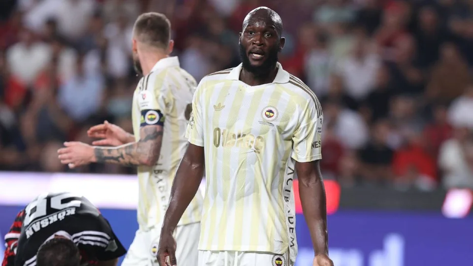 İtalyanlar Lukaku'yu Fenerbahçe'ye gönderdikleri için bayram yapıyor