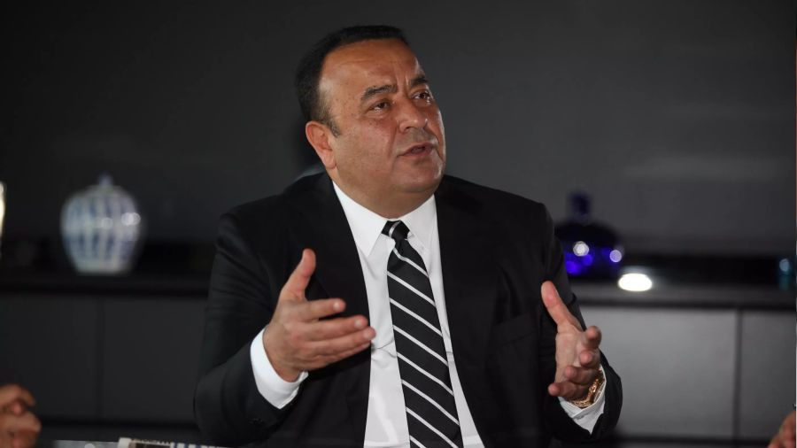 İYİ Parti Ankara Milletvekili Adnan Beker partisinden istifa etti