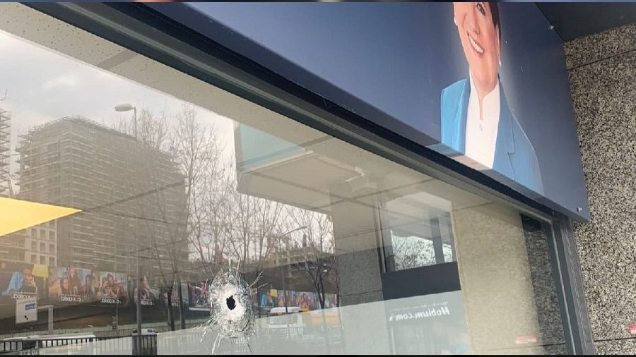 �Y� Parti sald�r�s�na ilgin� a��klama