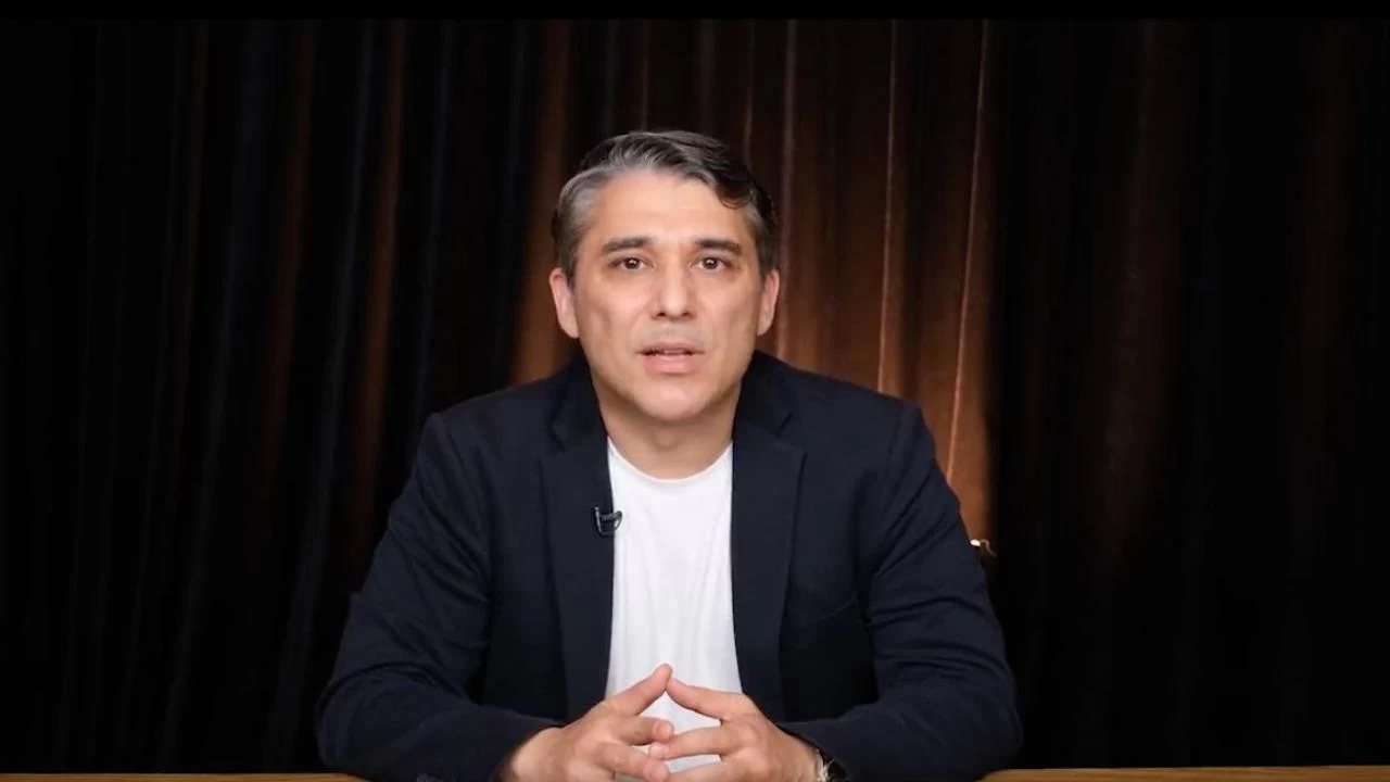 �Y� Parti'den istifa eden Taylan Y�ld�z, �BB adayl���n� a��klad�