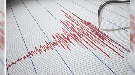 zmir Karaburun'da 3.6 byklnde deprem