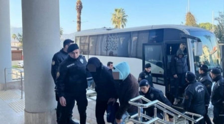 İzmir Selçuk'ta "Kökünü Kurutma Operasyonu"