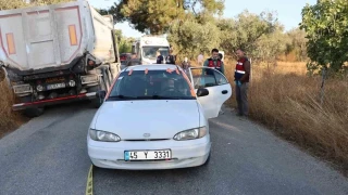 �zmir'de otomobildeki �ahsa silahl� sald�r�: 1 �l�