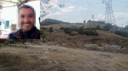 İzmir'de vahşet: Çobanın kestiği insan başını köpekler buldu