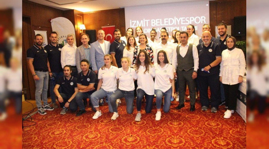 zmit Belediyespor "Kadnlar basketbol ligine iddial girdi"