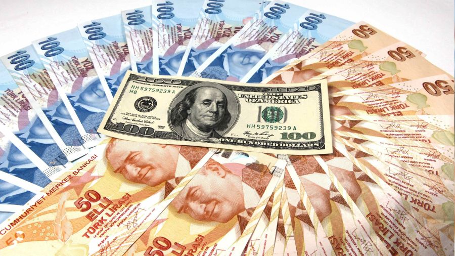 Japon bankadan şok dolar/TL tahmini
