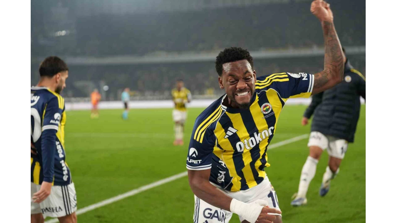 Jhon Duran, 2. goln de derbide att