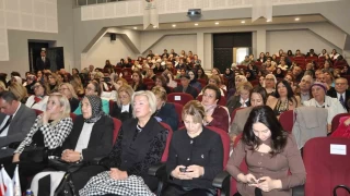 Kadn giriimciler Kars'ta bulutu